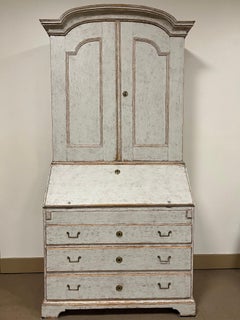 18th Century Swedish Gustavian Secretary