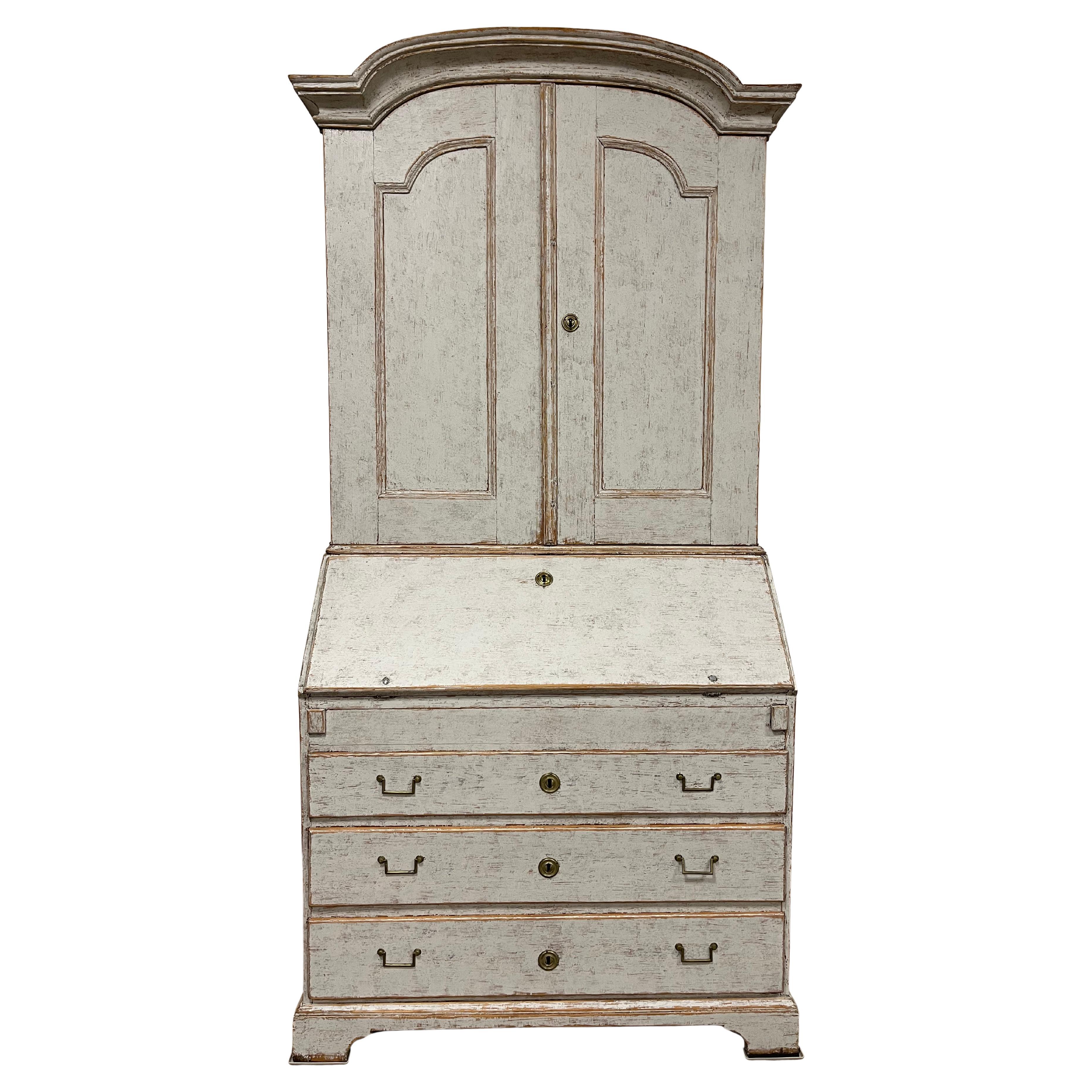 Segretario svedese gustaviano del XVIII secolo