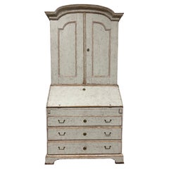 18th Century Swedish Gustavian Secretary