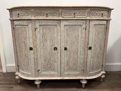 Swedish Gustavian Buffet, circa 1780