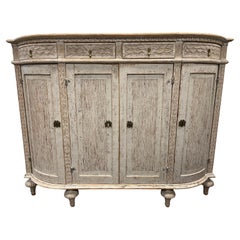 18th Century Swedish Gustavian Sideboard