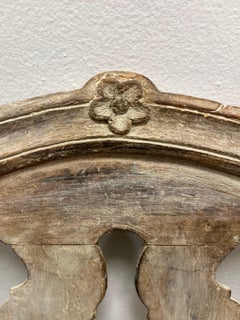 18th Century Swedish Gustavian Svenska Model Armchair