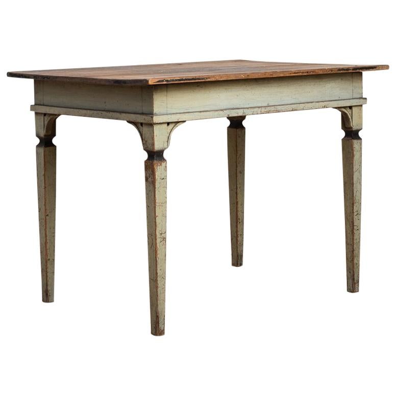 18th Century Swedish Gustavian Table