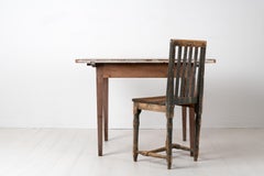 18th Century Swedish Gustavian Writing Table