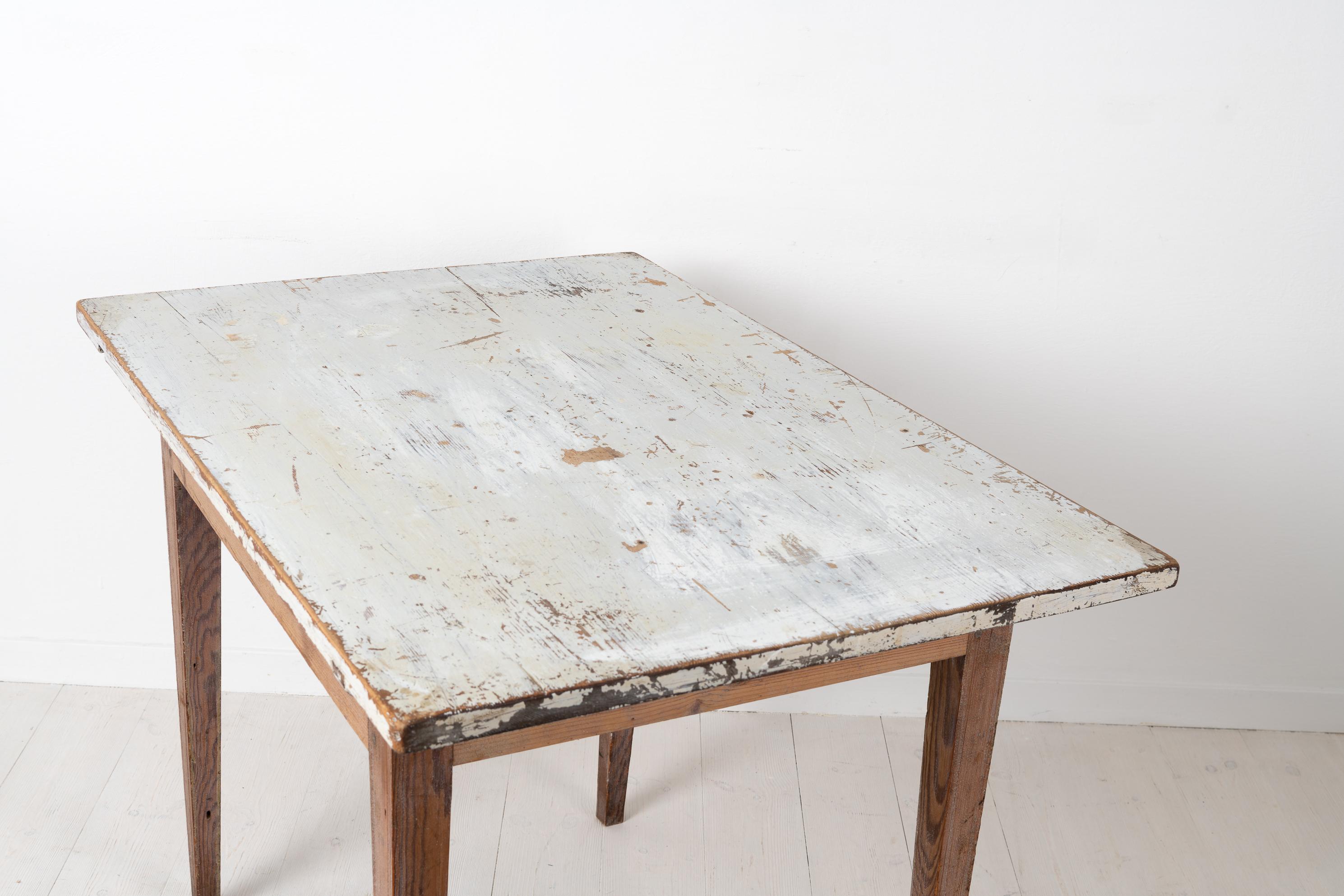 18th Century Swedish Gustavian Writing Table For Sale 2