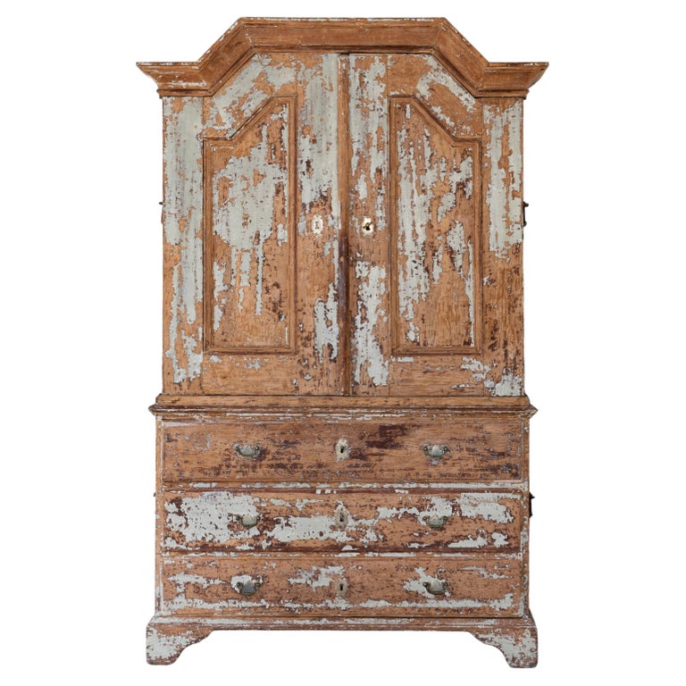 Swedish cabinet, ca. 1770