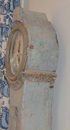 18th Century Swedish Mora Clock