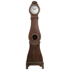 18th Century Swedish Mora Clock