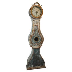 18th Century Swedish Mora Clock