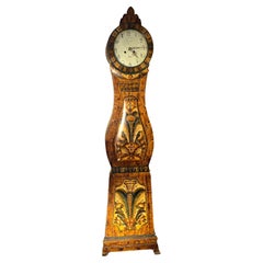 18th Century Swedish “Mora” Clock