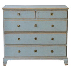 18th Century Swedish Painted
Chest upon Chest
Chest of Drawers
Iron Handles 18th Century Swedish Painted
Chest upon Chest
Chest of Drawers
Iron Handles