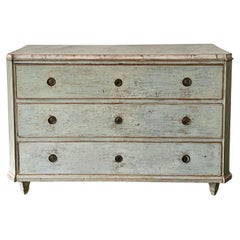 swedish chest Antique 18th Century Swedish Period Gustavian Chest of Drawers