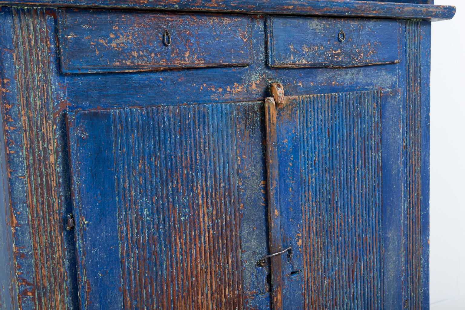 18th Century Swedish Provincial Gustavian Sideboard 4