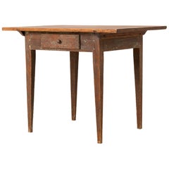Gustavian Tables