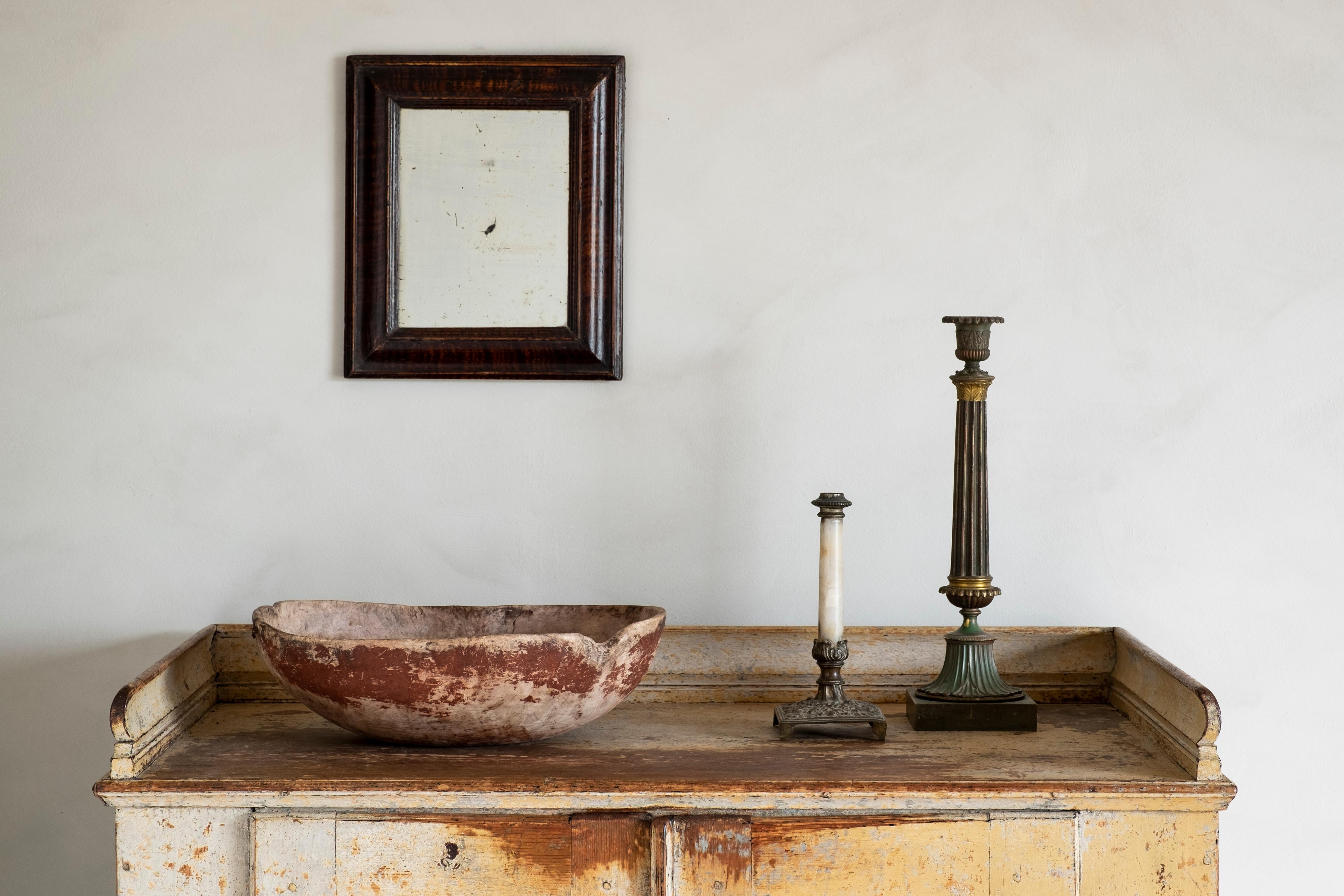 18th Century Swedish Rococo Buffet 2