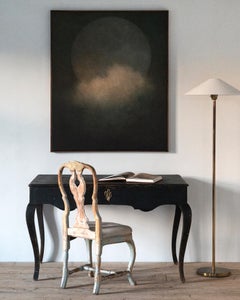 18th Century Swedish Rococo Desk
