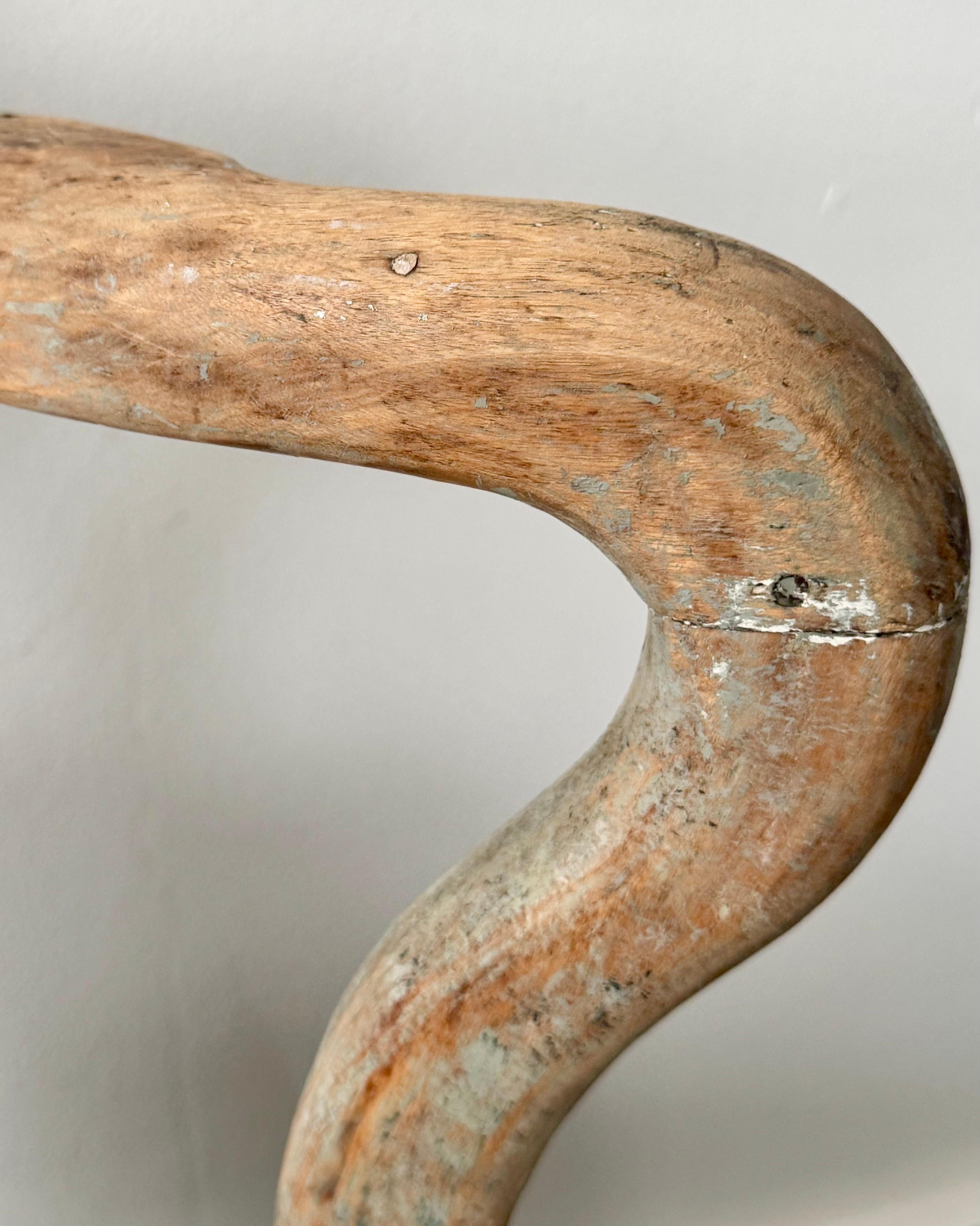 Sillón Sueco Siglo XVIII Periodo Rococó De Estocolmo 1760 en venta 7