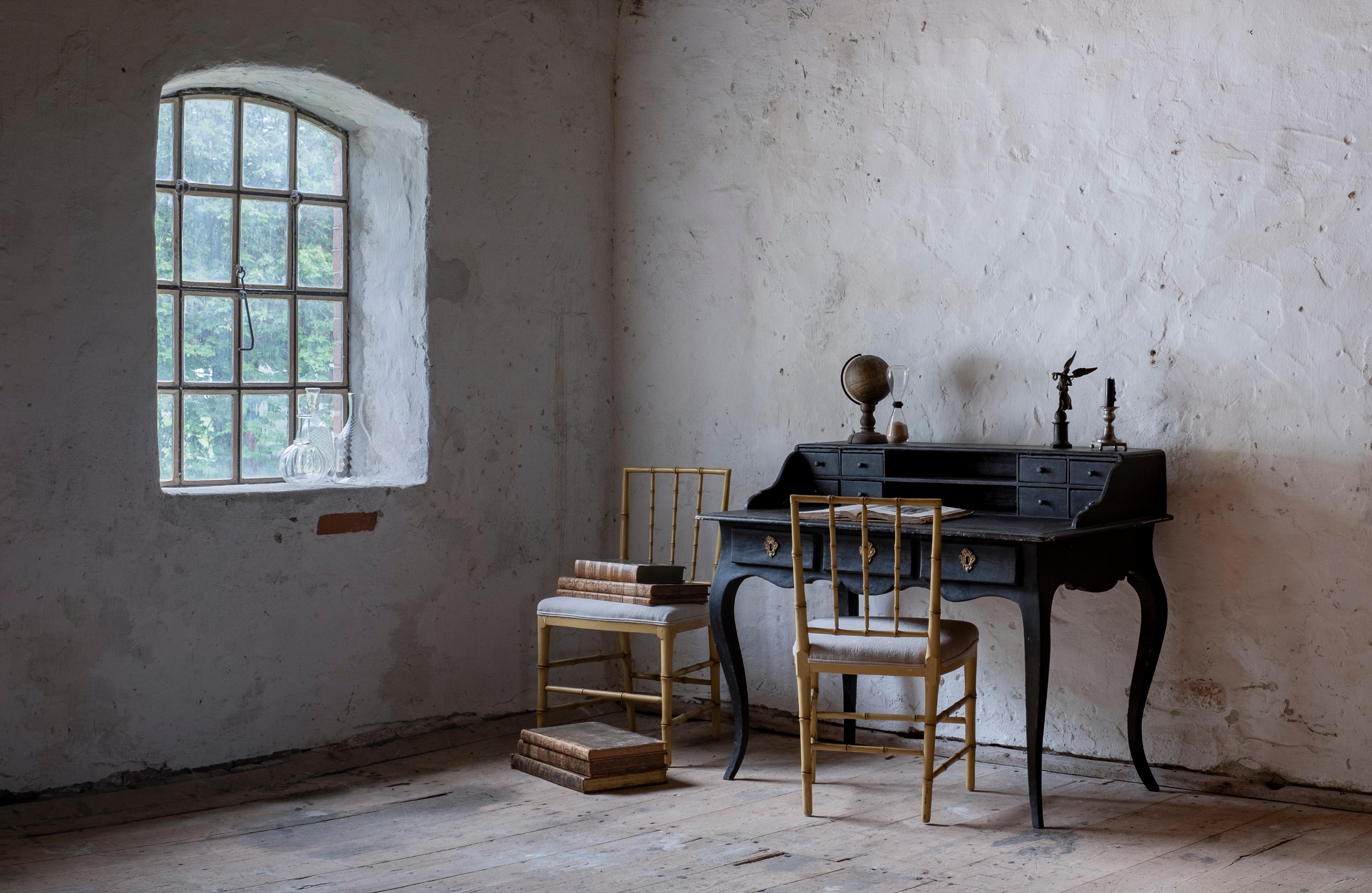 18th century writing desk