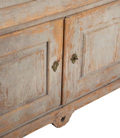 18th Century Swedish Secretary