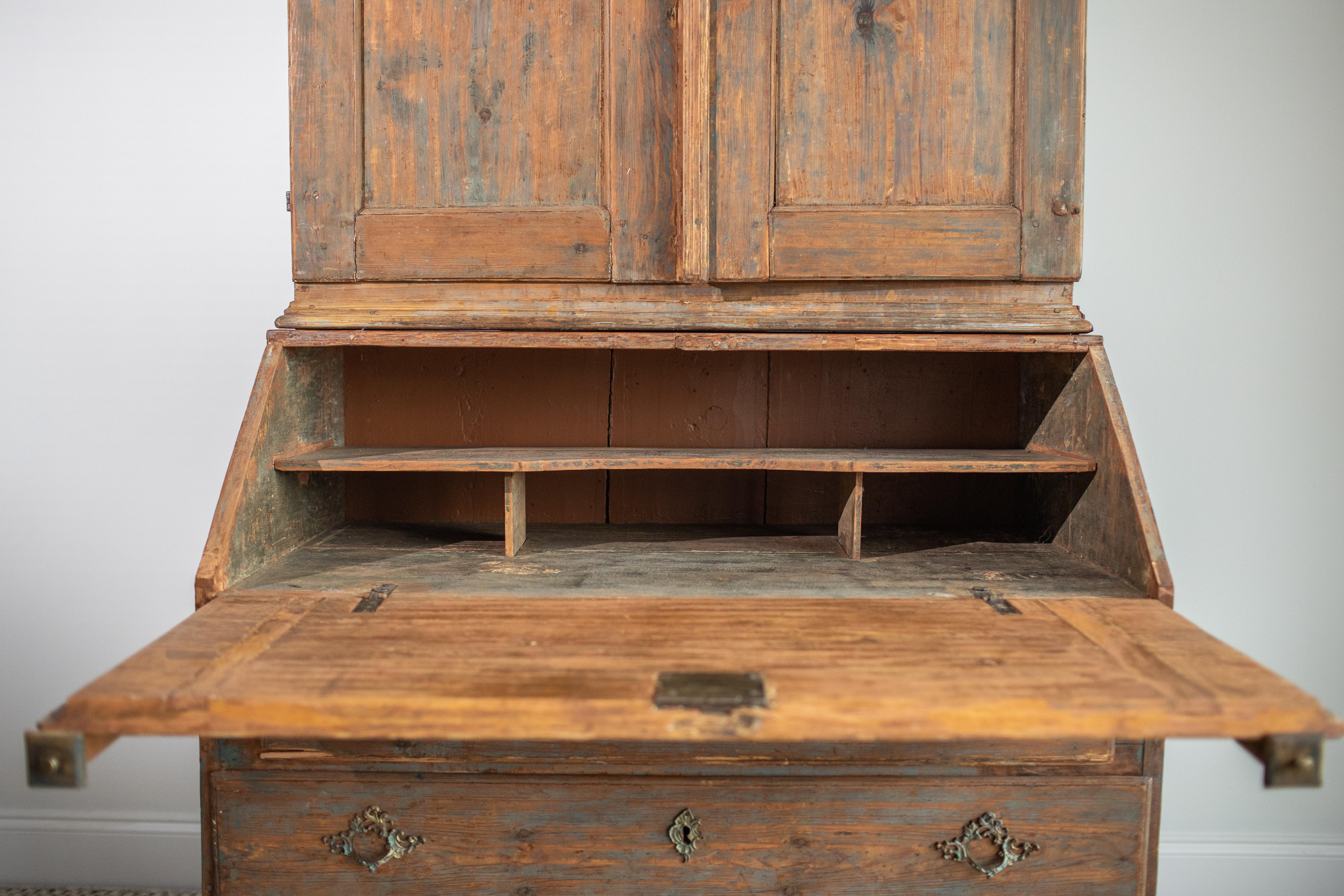 18th Century Swedish Secretary 4