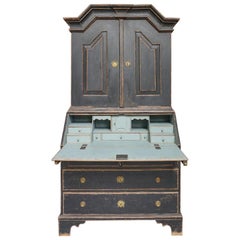 18th Century Swedish Secretary 18th Century Swedish Secretary