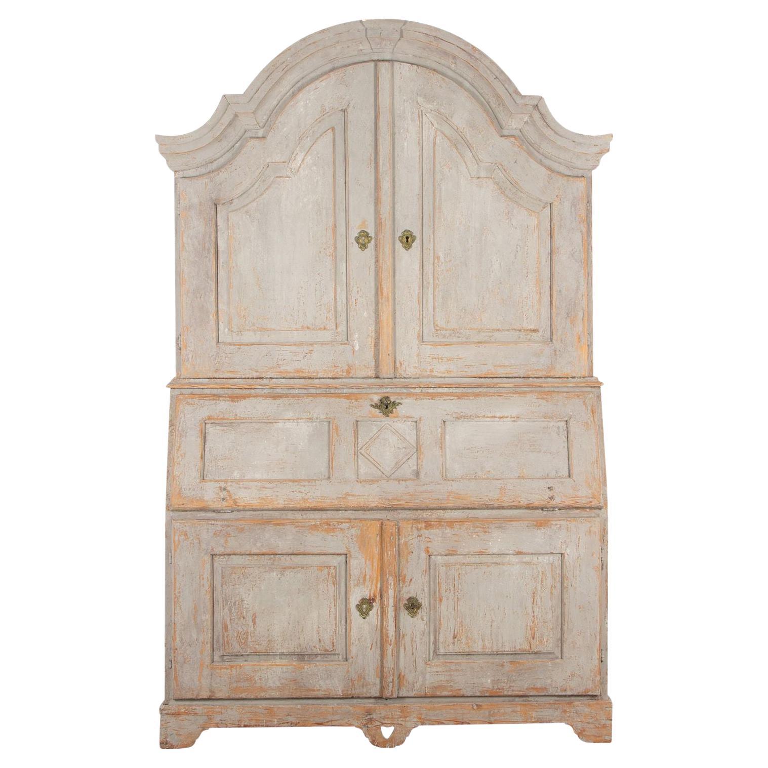Secretaria sueca del siglo XVIII