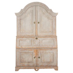 Secretaria sueca del siglo XVIII