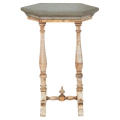 18th Century Swedish Stone Table