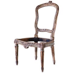 18th Century Swedish Transitional Chair