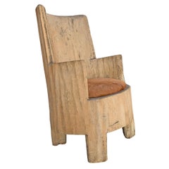 18th Century Swedish Tub Chair