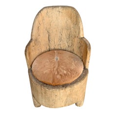 18th Century Swedish Tub Chair