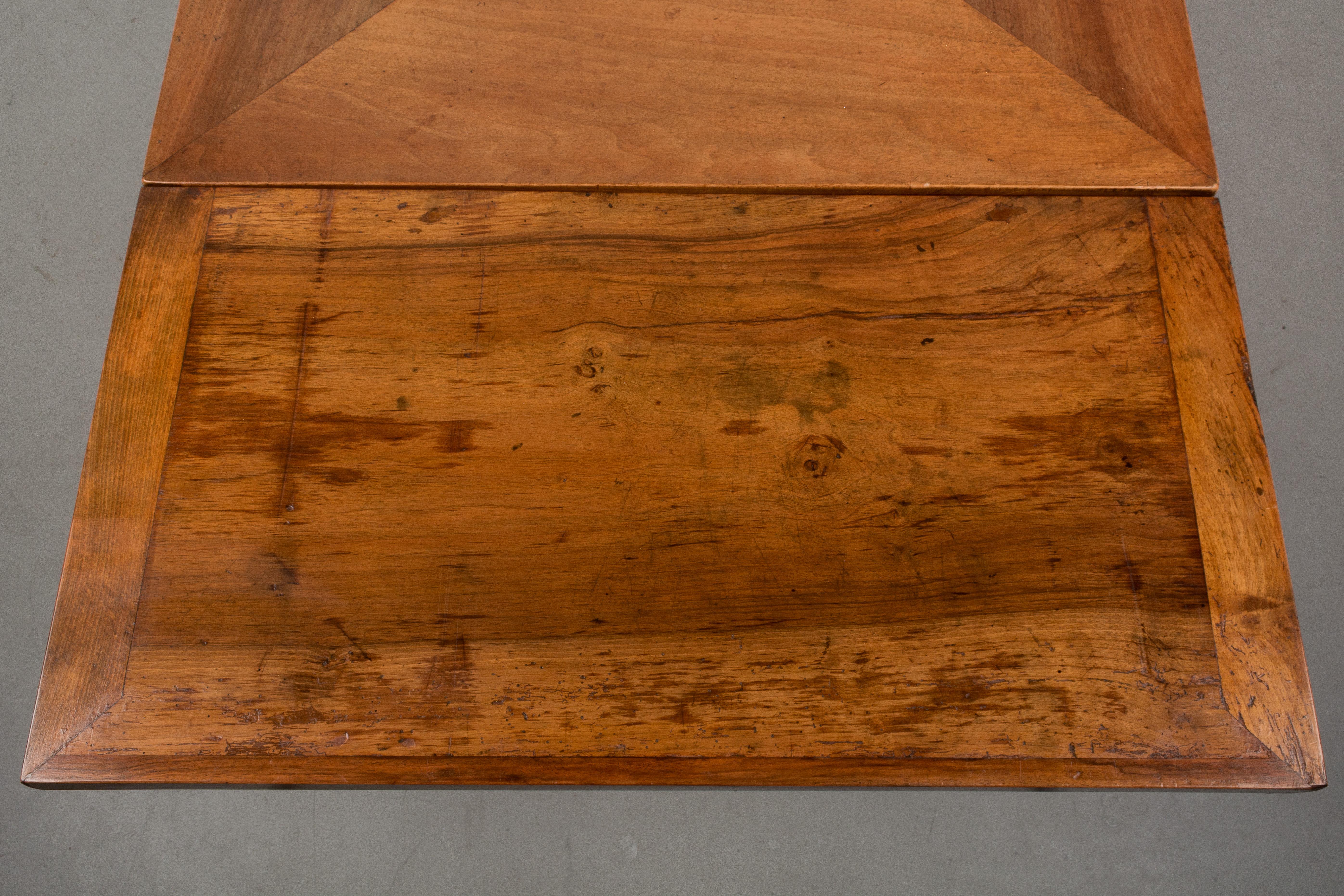 18th Century Swiss Farm Table 3