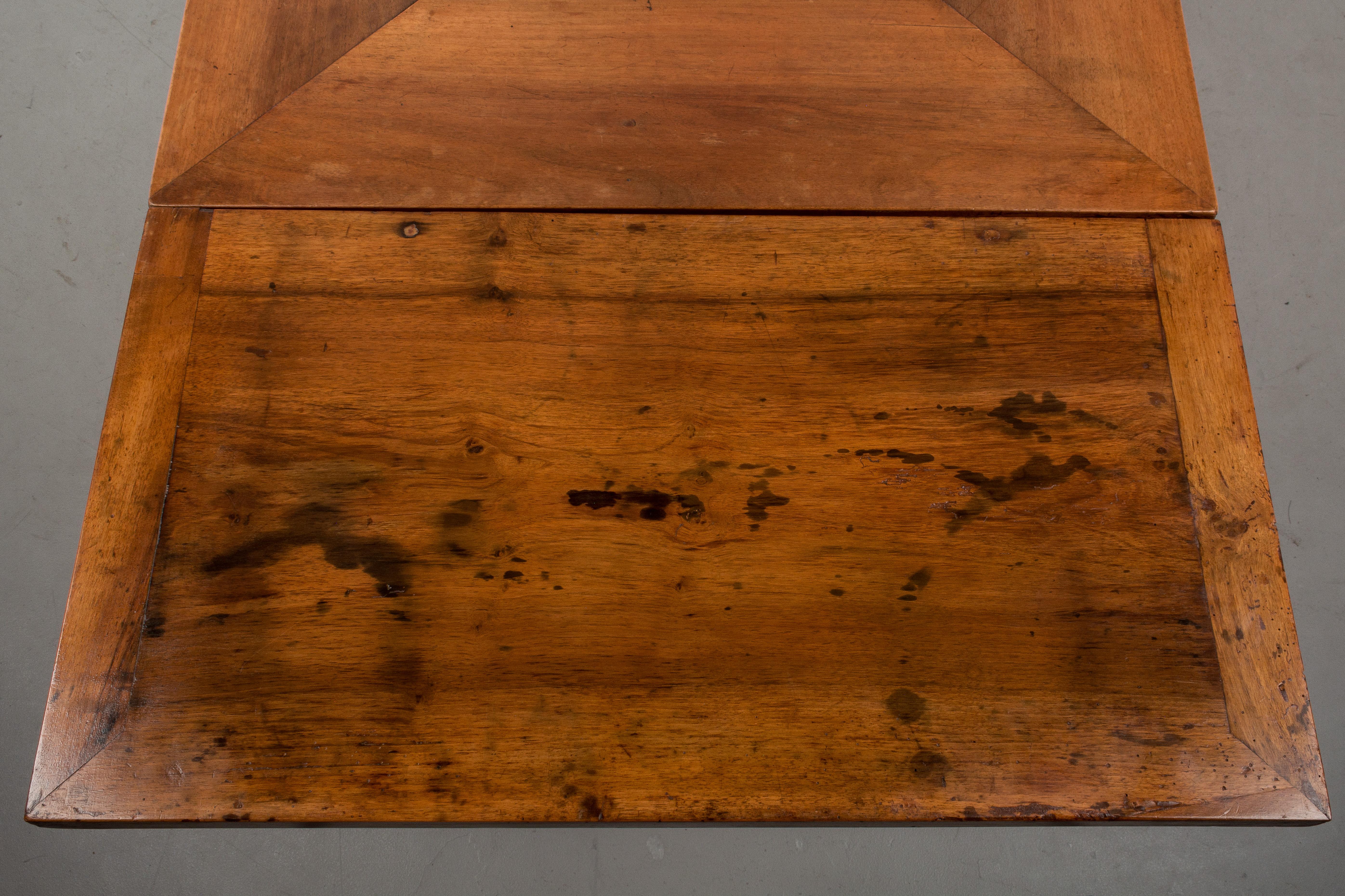 18th Century Swiss Farm Table 4