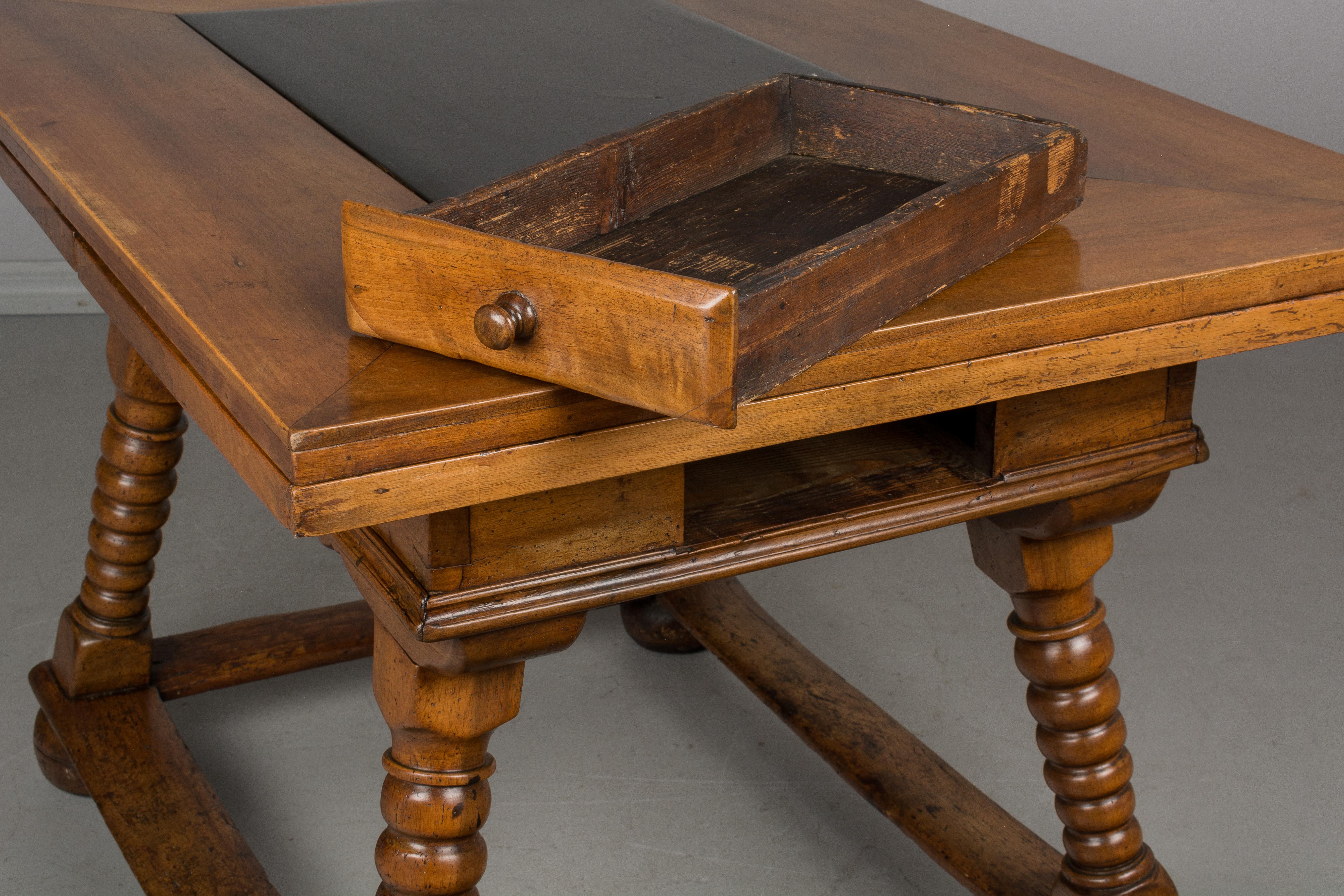 18th Century Swiss Farm Table 6