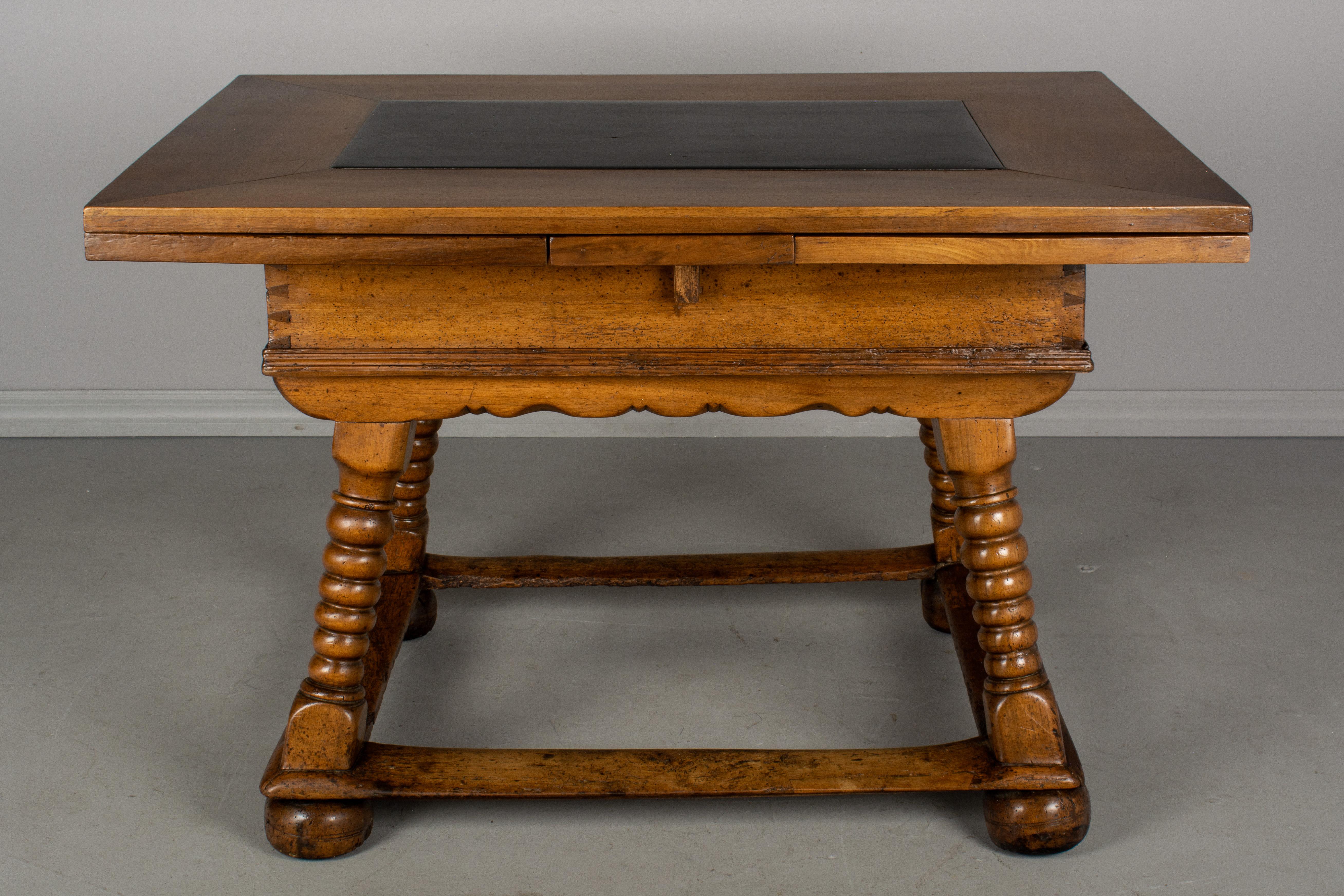 French Provincial 18th Century Swiss Farm Table