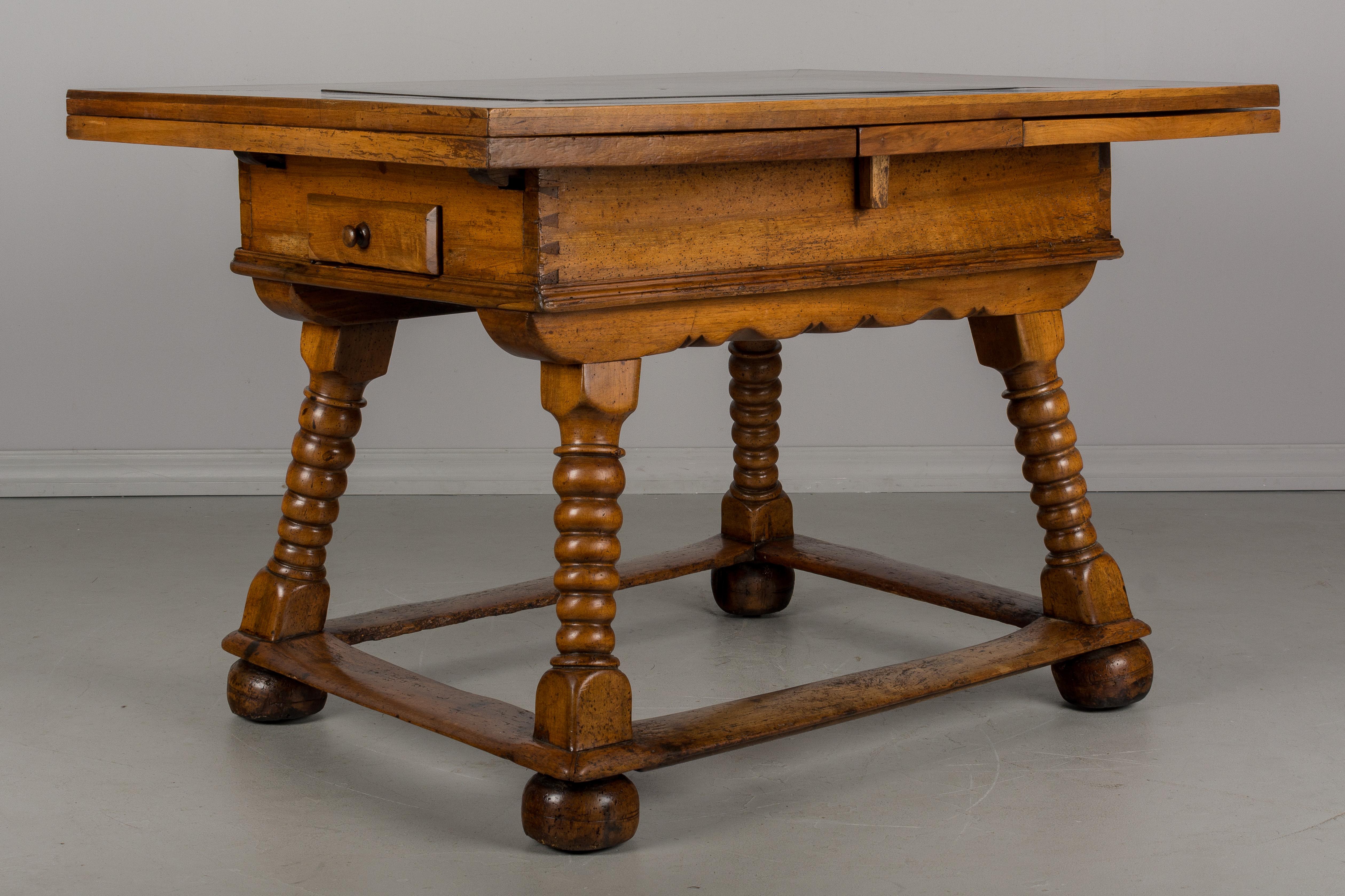 18th Century Swiss Farm Table 1