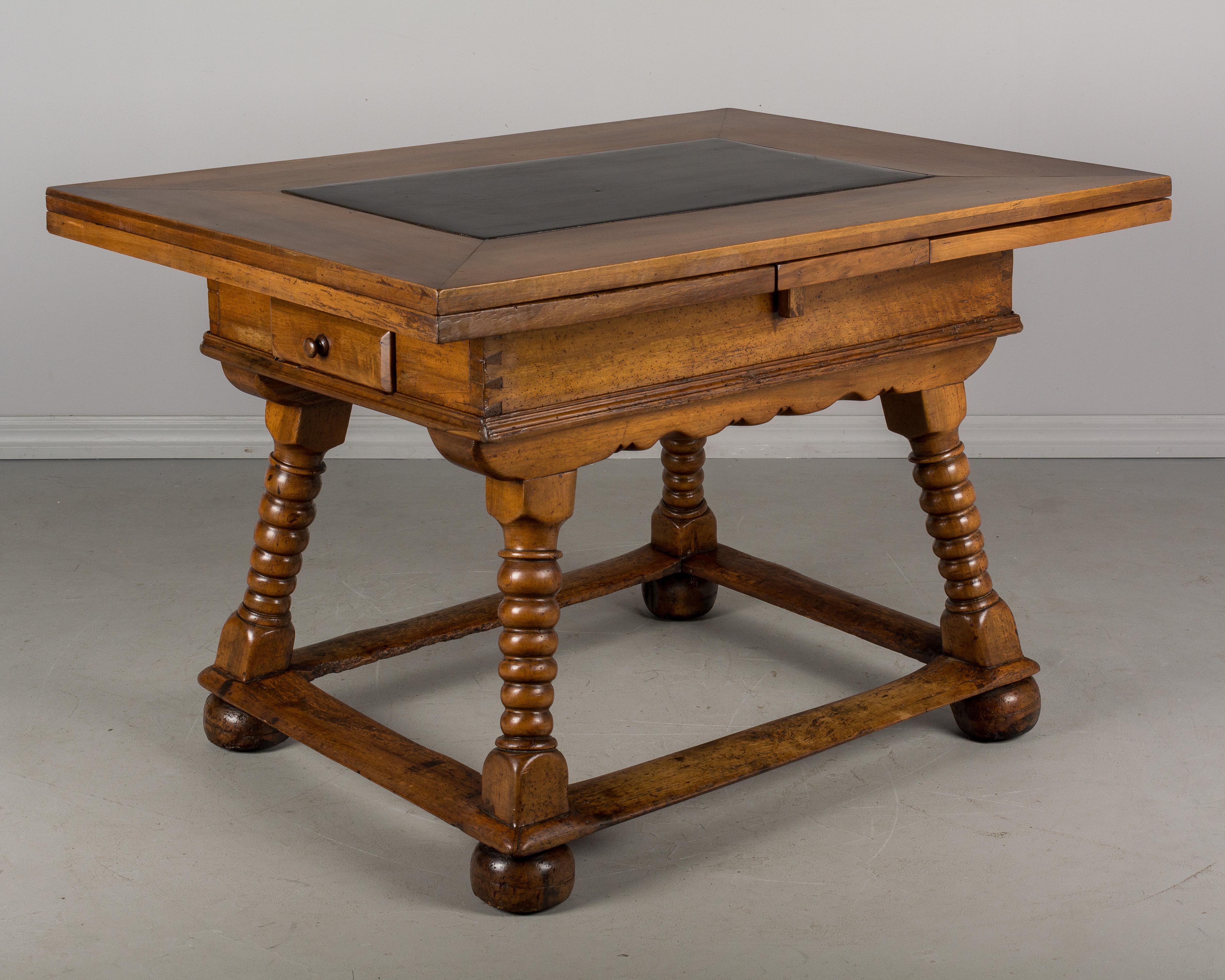 18th Century Swiss Farm Table 2