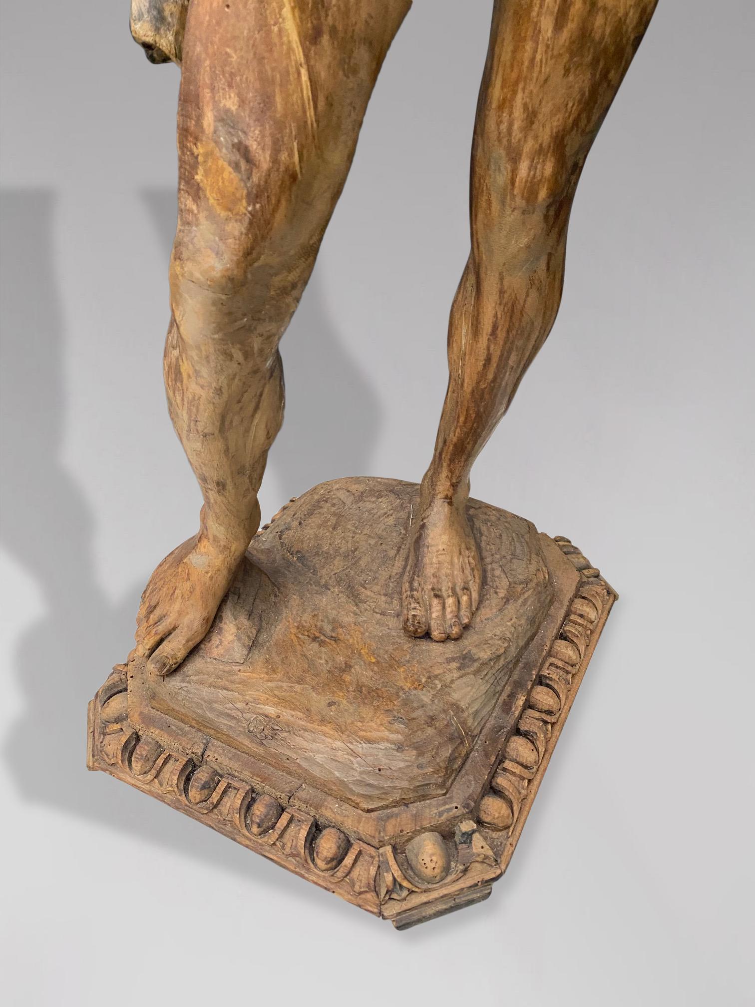 18th century sculptor john