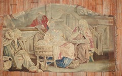 18th Century Tapestry Fragment