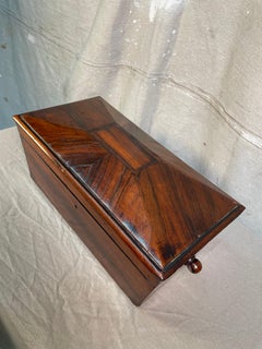 18th Century Tea Caddy