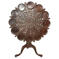 18th century tea table