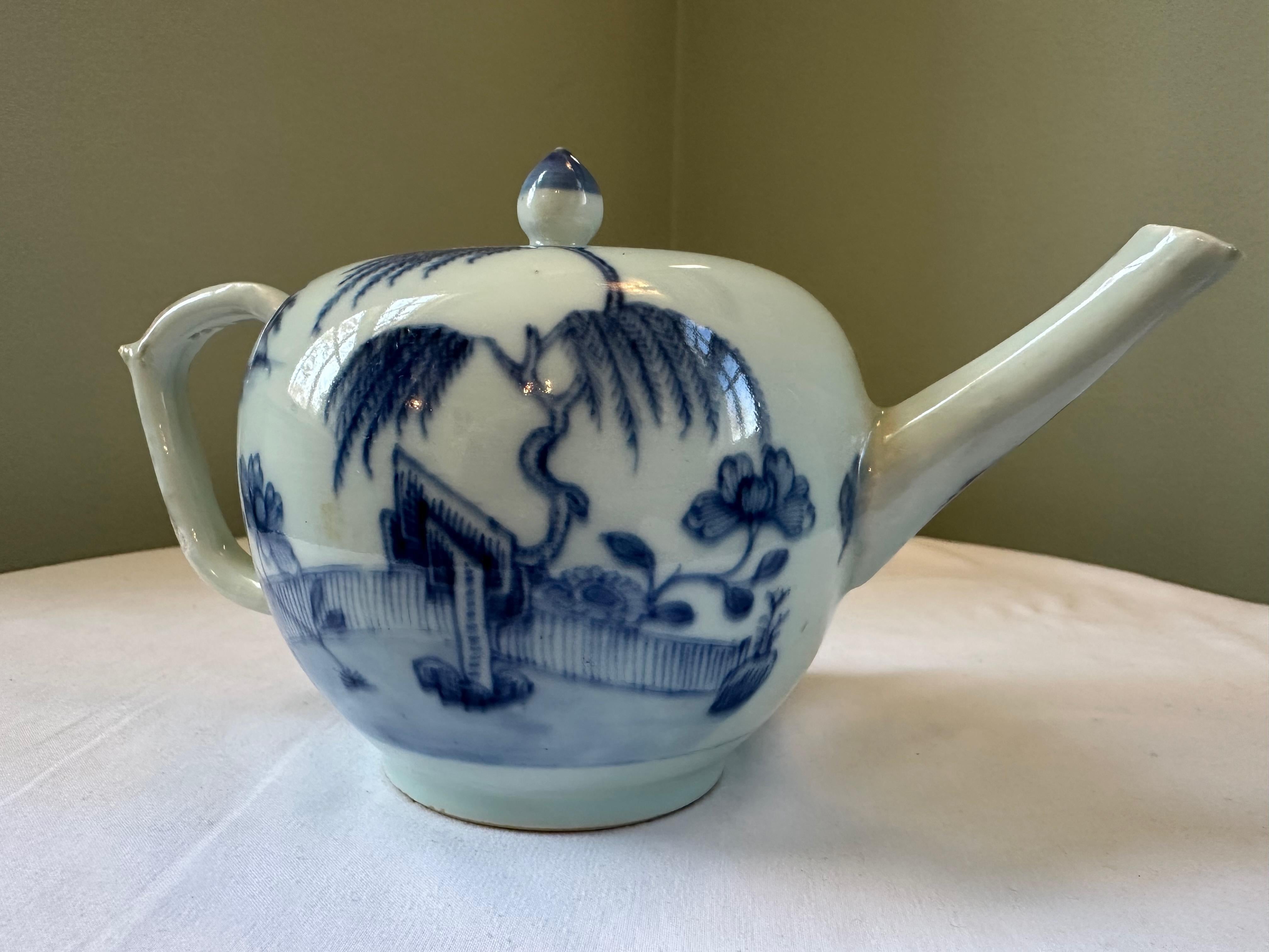 18th Century Teapot from Nanking Cargo Shipwreck For Sale 4