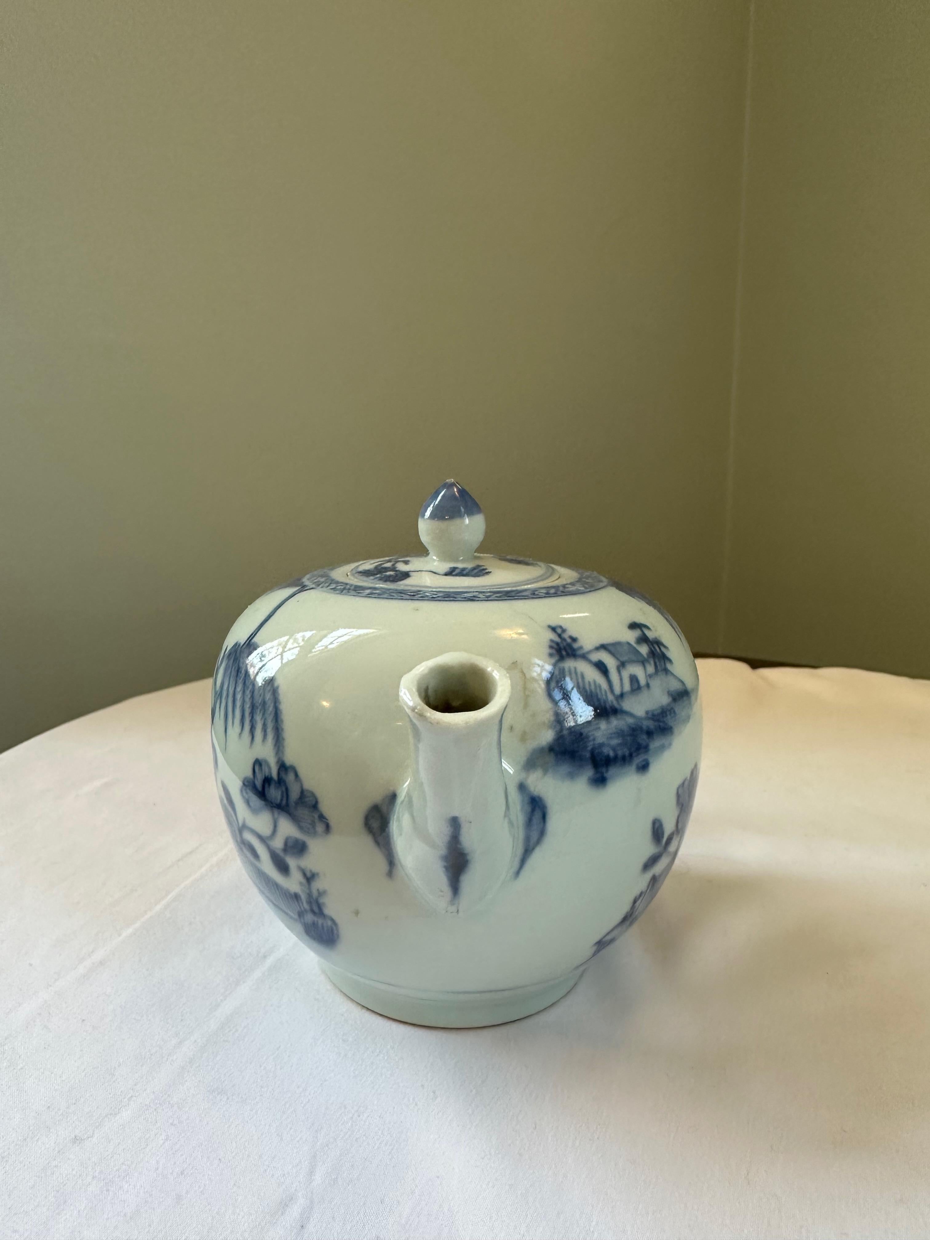 18th Century Teapot from Nanking Cargo Shipwreck For Sale 5