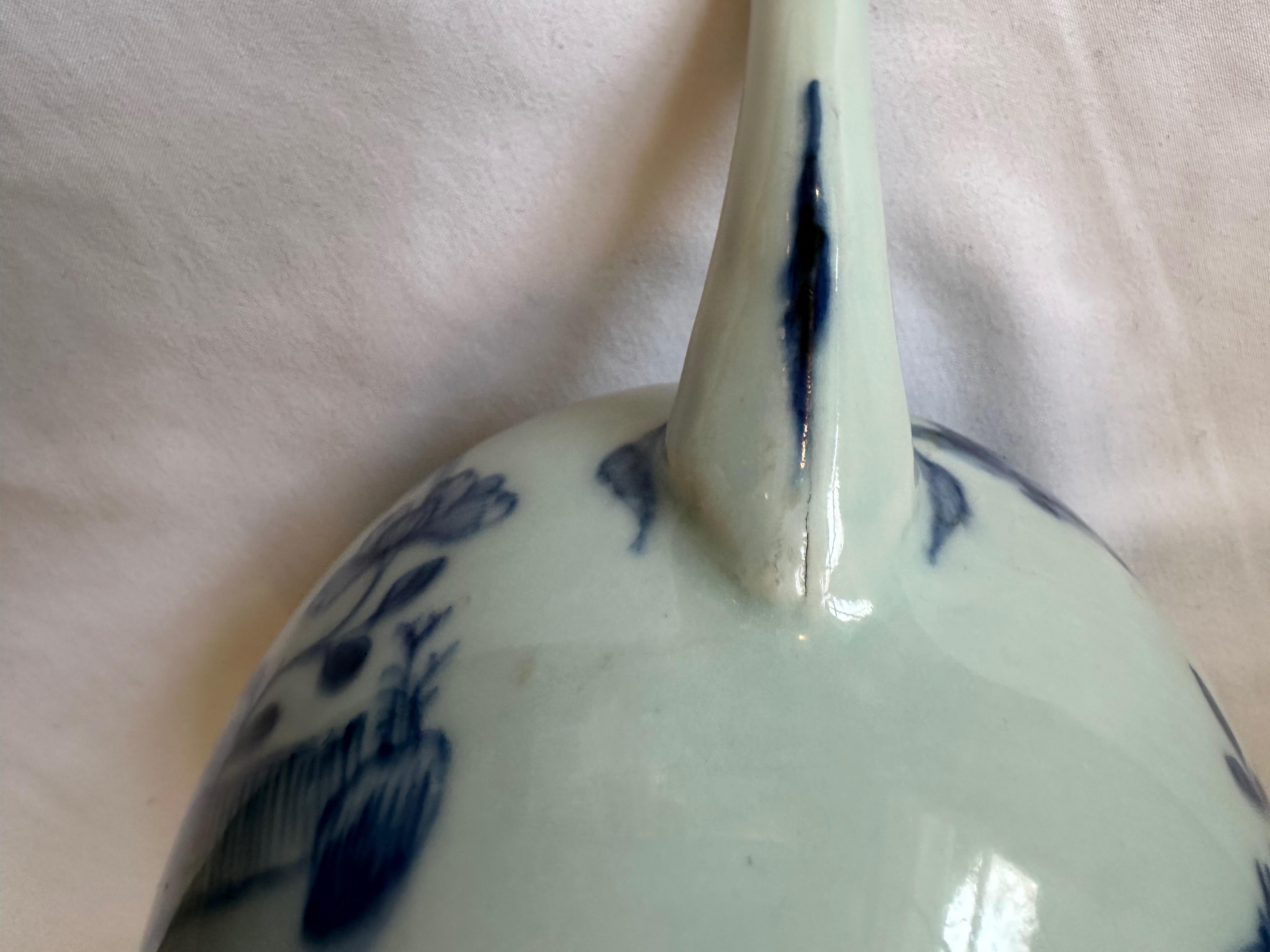 18th Century Teapot from Nanking Cargo Shipwreck For Sale 8