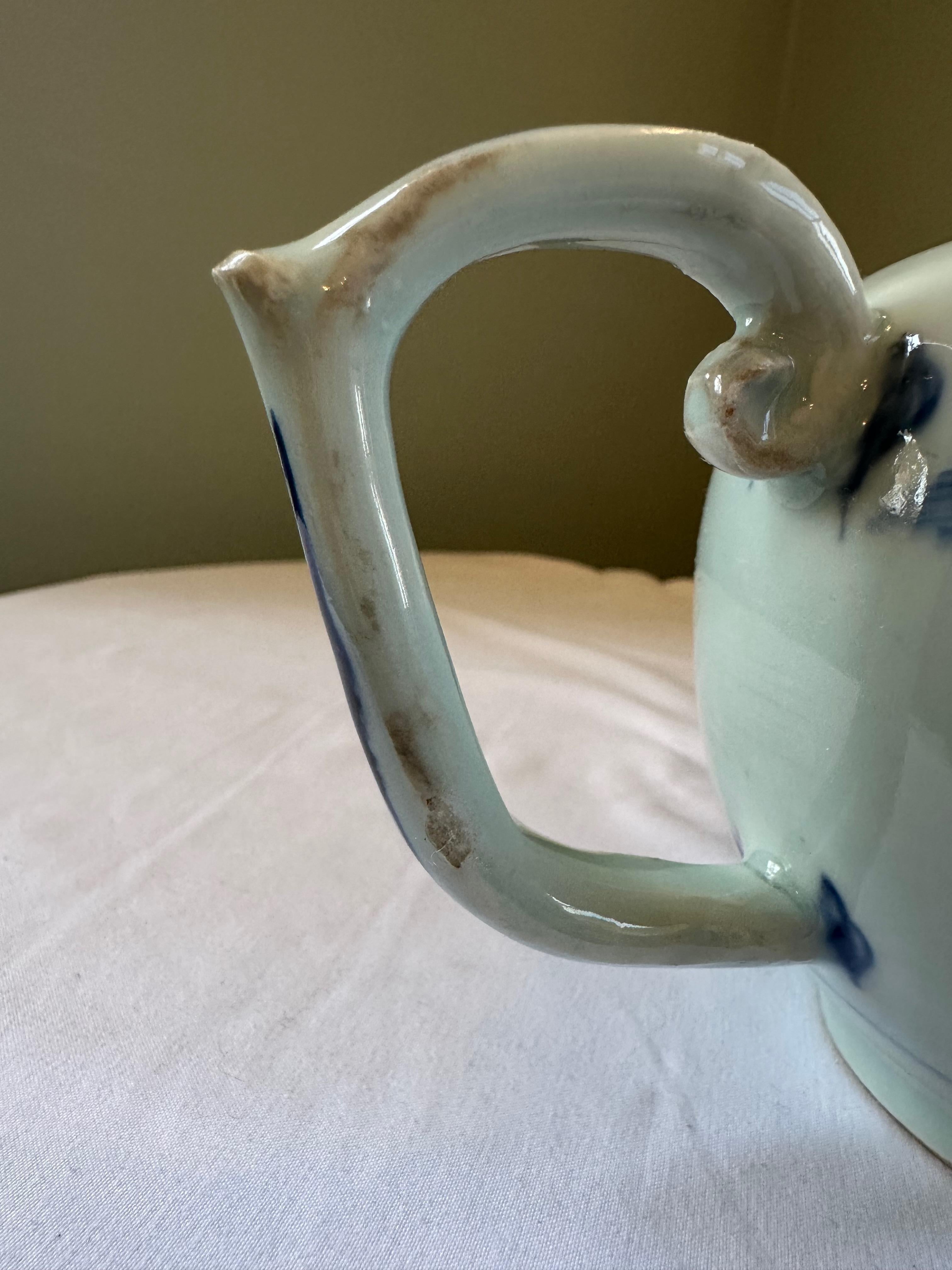 18th Century Teapot from Nanking Cargo Shipwreck For Sale 9