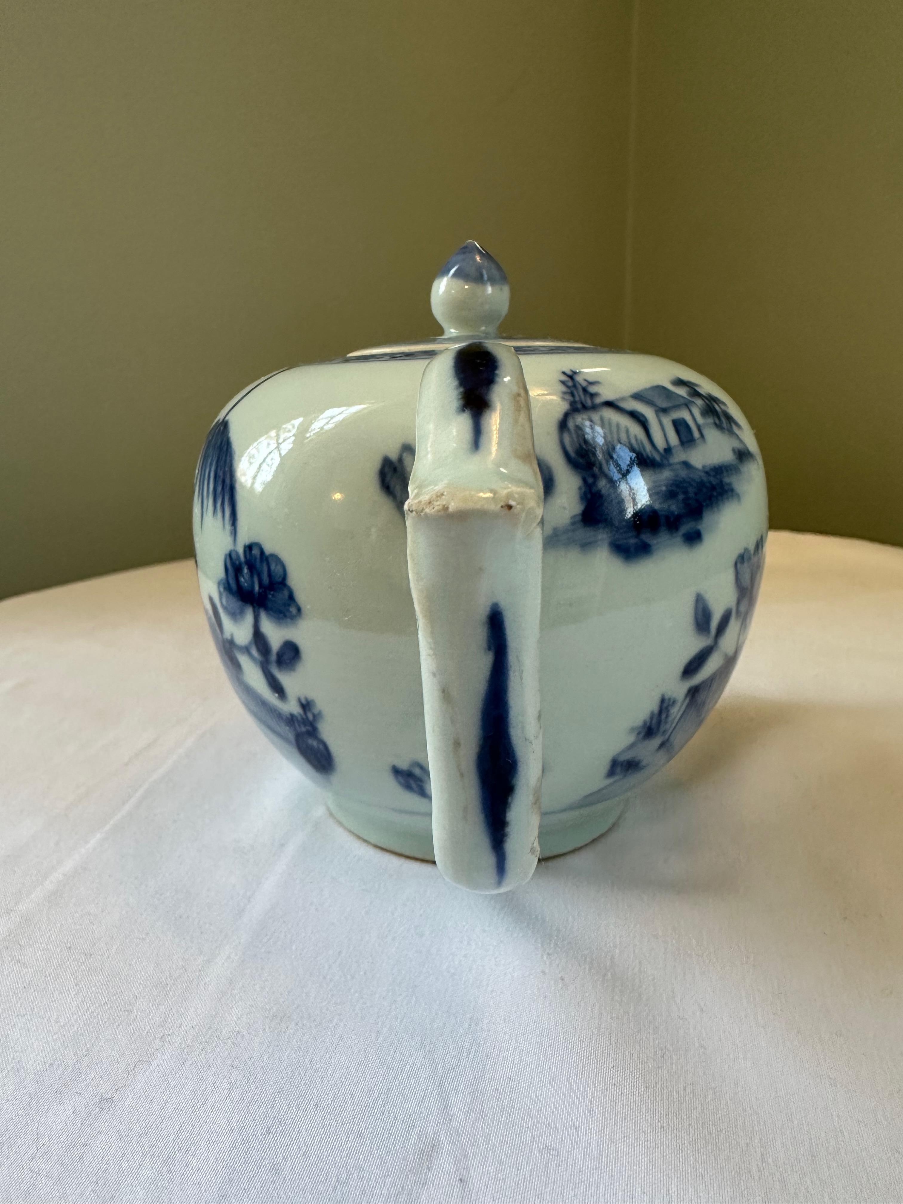 18th Century Teapot from Nanking Cargo Shipwreck For Sale 2