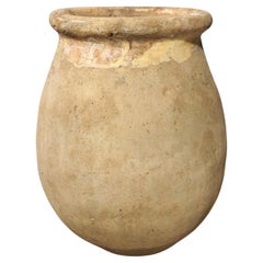 Jarre en terre cuite du 18ème siècle de Biot, France, Hauteur 23 1/4 pouces
