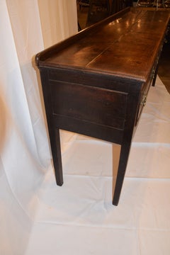 18th Century Three-Drawer Welsh Server