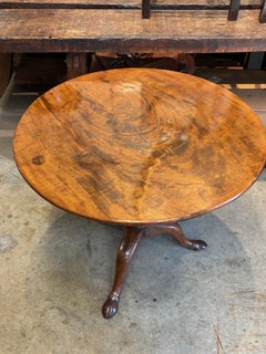 18th Century Tripod Table