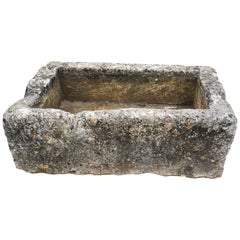 18th Century Trough
